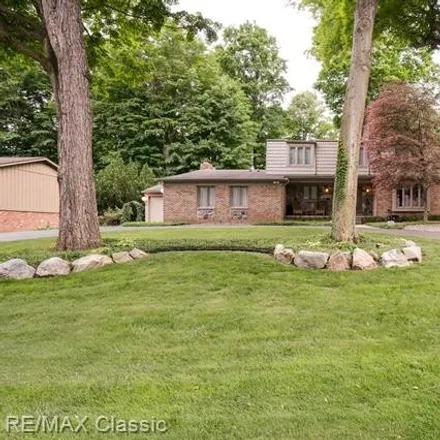 Image 3 - 20306 Woodhill Drive, Northville Township, MI 48167, USA - House for sale