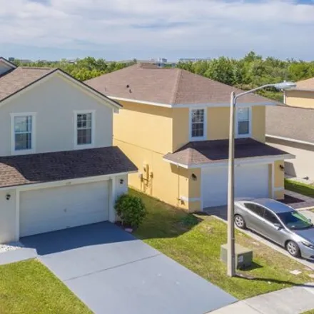 Rent this 4 bed house on 227 Southbridge Circle in Osceola County, FL 34744