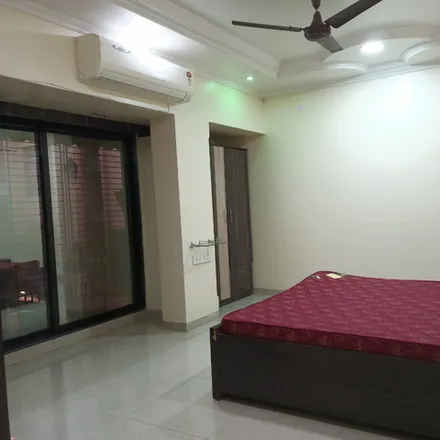 Rent this 3 bed apartment on unnamed road in Turbhe, Navi Mumbai - 400703