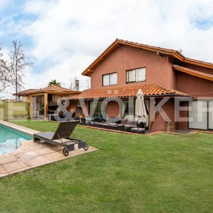 Buy this 5 bed house on Río Rodano in 770 0651 Lo Barnechea, Chile