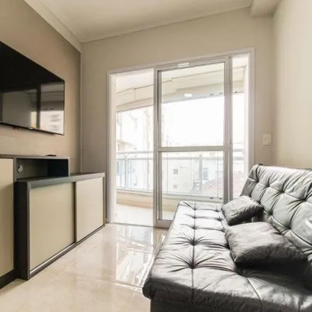 Rent this 1 bed apartment on Hotel America do Sul in Praça Júlio Mesquita 96, Santa Ifigênia