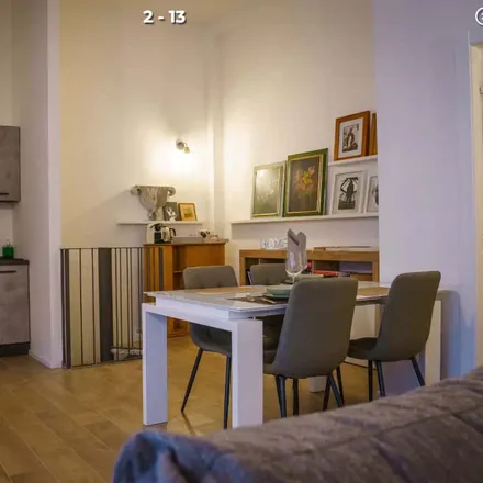 Rent this 1 bed apartment on Casa degli Omenoni in Via Adalberto Catena, 20121 Milan MI