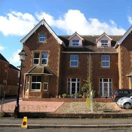 Rent this 1 bed apartment on 14 Northfield in Bridgwater, TA6 7EZ