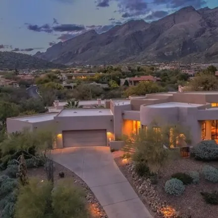 Buy this 4 bed house on 6427 N Lazulite Pl in Tucson, Arizona