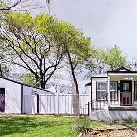 Rent this 3 bed house on 4684 Byrd Drive in River Oaks, Tarrant County