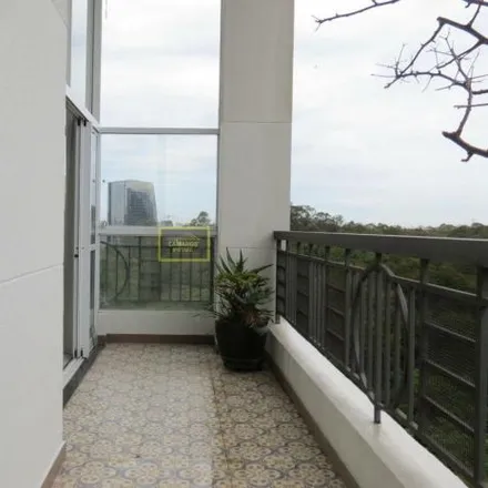 Rent this 2 bed apartment on Avenida Dona Helena Pereira de Moraes in Vila Andrade, São Paulo - SP