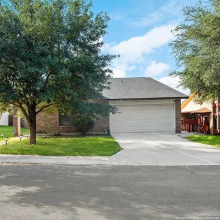 Buy this 3 bed house on 9919 Fortune Ridge Dr in Converse, Texas