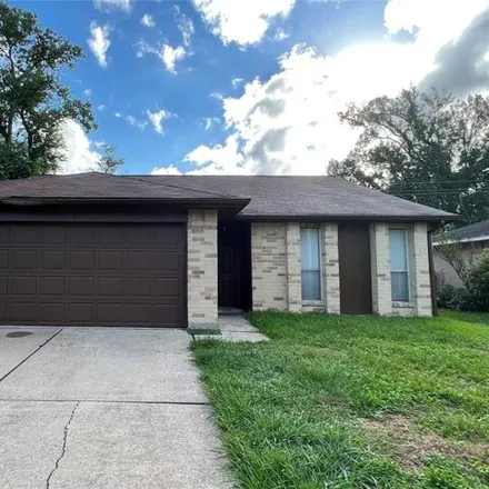 Buy this 3 bed house on 1448 Hitchin Lane in Harris County, TX 77530
