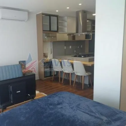 Buy this 1 bed apartment on Rua Theófilo de Almeida in Bom Abrigo, Florianópolis - SC