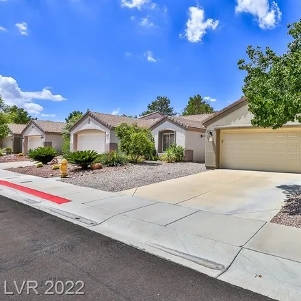Buy this 1 bed townhouse on 491 Hidden Garden Place in Henderson, NV 89012