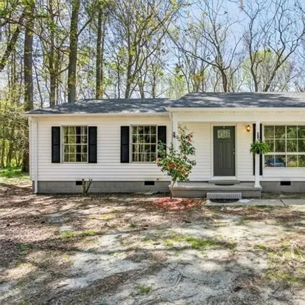 Buy this 3 bed house on 4014 Providence Road in Gloucester Point, VA 23072