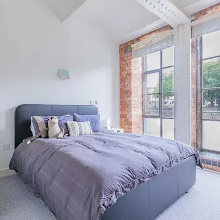 Rent this 2 bed apartment on The Keg Store in Bath Street, Bristol