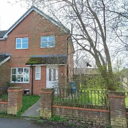 Buy this 3 bed townhouse on St Chad's Crescent in Woodhouses, OL8 3LE