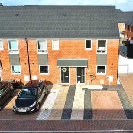 Buy this 2 bed house on Angoni Place in Bridgwater, TA6 4AL