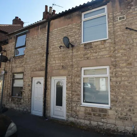 Rent this 2 bed house on 45 Norfolk Street in Worksop, S80 1LE