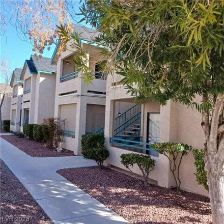 Buy this 1 bed condo on 5500 Davies Drive in Spring Valley, NV 89118
