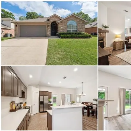 Buy this 4 bed house on 558 Harbor Crest Road in Azle, TX 76020