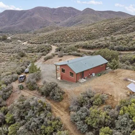 Buy this 3 bed house on unnamed road in Yavapai County, AZ