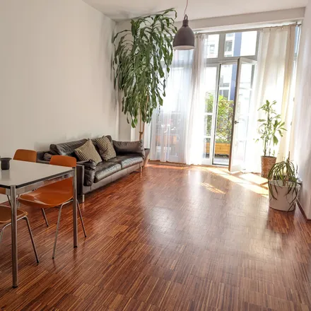 Rent this 1 bed apartment on Fischzug 1A in 10245 Berlin, Germany