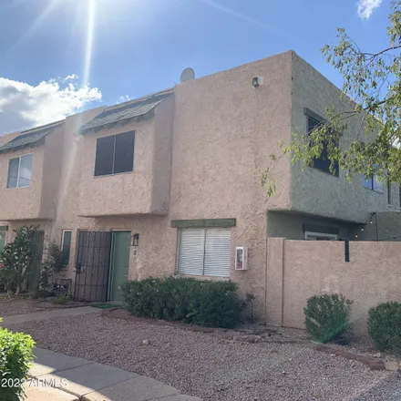 Buy this 3 bed townhouse on 1500 West Rio Salado Parkway in Mesa, AZ 85201