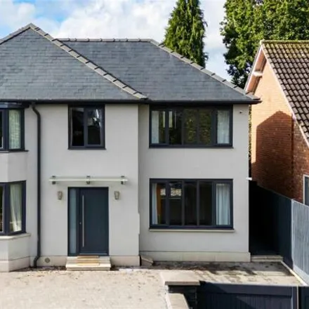 Buy this 5 bed house on St. Margaret's Road in Vineyard Road, Hereford