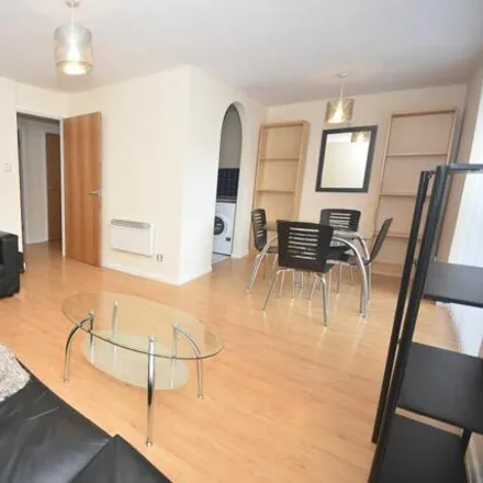 Image 3 - 349D Stretford Road, Manchester, M15 4AY, United Kingdom - Apartment for sale