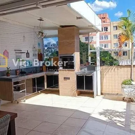 Buy this 4 bed apartment on Rua Indiana 341 in Jardim América, Belo Horizonte - MG