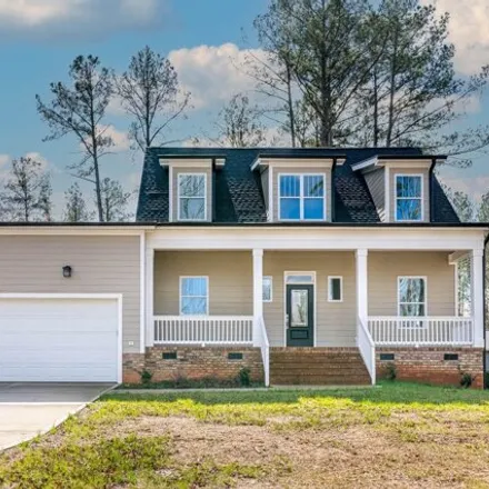 Buy this 3 bed house on 219 Sequoia Dr in Louisburg, North Carolina
