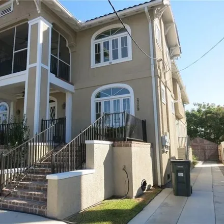 Rent this 2 bed house on 2729 Jefferson Avenue in New Orleans, LA 70115