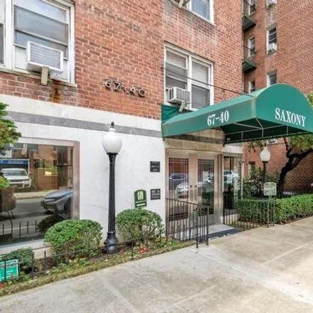 Buy this studio apartment on Booth Street in New York, NY 11375