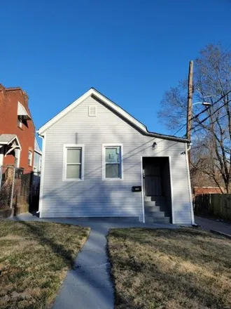 Buy this 2 bed house on 3744 Illinois Ave in Saint Louis, Missouri