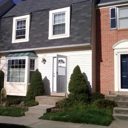 Rent this 3 bed house on 151 Lamont Lane in Gaithersburg, MD 20878