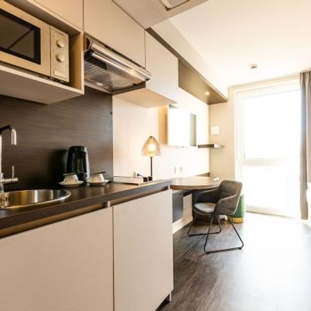 Rent this 0 bed apartment on Münchner Industriebuchbinderei Urban Meister in Bahnhofstraße 5, 85609 Dornach