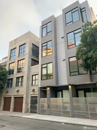 Rent this 2 bed condo on 50;52 Washburn Street in San Francisco, CA 94103