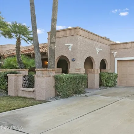 Buy this 2 bed house on 8129 East Via De Viva in Scottsdale, AZ 85258