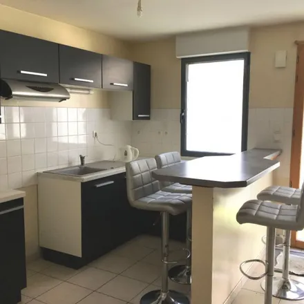 Rent this 2 bed apartment on 5 ter Route de Nozay in 44170 Vay, France