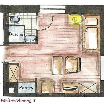 Image 8 - Geibelstraße 1, 23611 Bad Schwartau, Germany - Apartment for rent