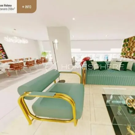 Buy this 3 bed apartment on Alameda Franca in Cerqueira César, São Paulo - SP