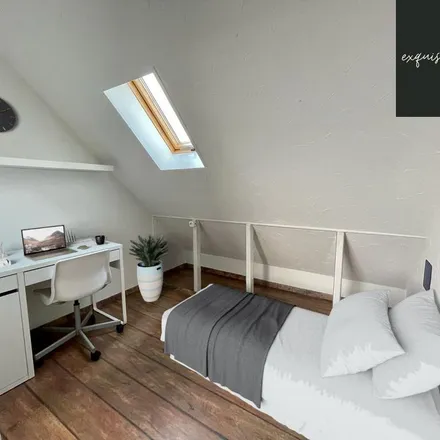 Rent this 4 bed apartment on Lichtensteinstraße 9 in 71032 Böblingen, Germany