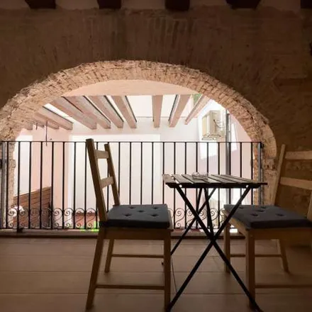 Rent this 1 bed apartment on Carrer d'en Robador in 43, 08001 Barcelona