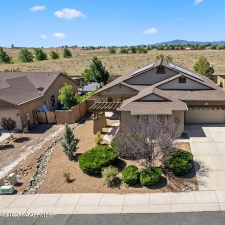 Buy this 4 bed house on 8008 North Sable Way in Prescott Valley, AZ 86315
