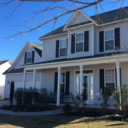 Rent this 4 bed house on 2807 Walter Drive in New Bern, NC 28562