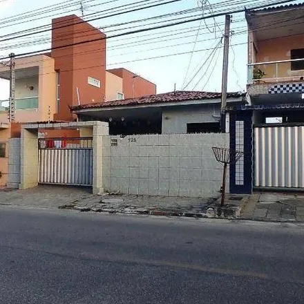 Image 2 - Rua Radialista Antônio Assunção de Jesus, Jardim Cidade Universitária, João Pessoa - PB, 58052, Brazil - House for sale