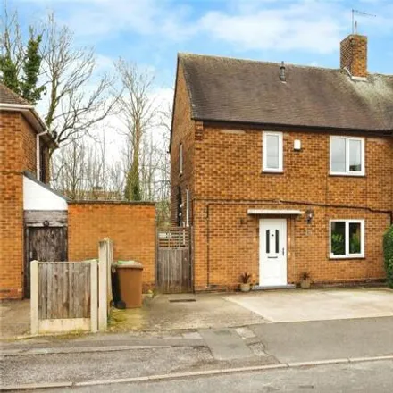 Buy this 3 bed duplex on 37 Fernwood Crescent in Wollaton, NG8 2GD