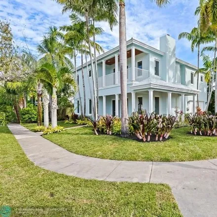 Buy this 5 bed house on 909 Southeast 11th Court in Lauderdale Harbors, Fort Lauderdale