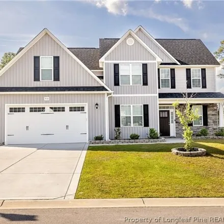 Buy this 4 bed house on 5100 Boxcut Lane in Cumberland County, NC 28348