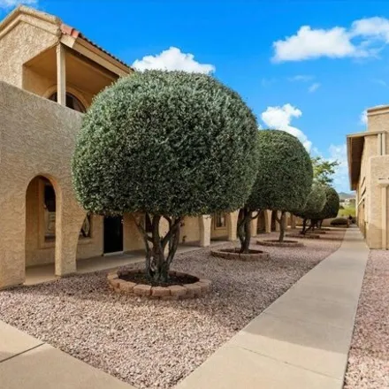 Buy this 2 bed condo on Fountain Hills Community Garden in East El Lago Drive, Fountain Hills
