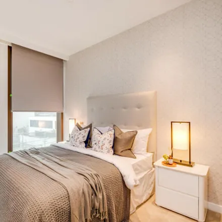 Buy this 3 bed apartment on No. 9 in Carnation Way, Nine Elms