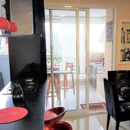 Rent this 2 bed apartment on Restaurante Cappeletto D'Oro in Rua das Monções 449, Jardim