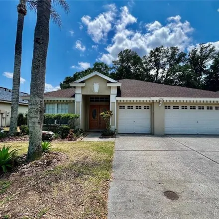 Rent this 4 bed house on 18241 Collridge Drive in Hillsborough County, FL 33647